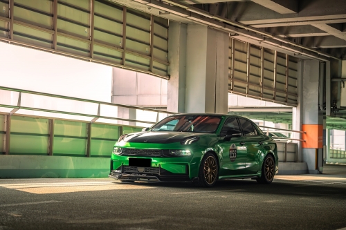 领克03-MST CK70